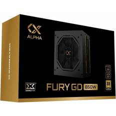 Blocs d'alimentation Xigmatek Fury 850W ATX 3.0 Alimentation PC