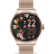Ice Watch smart two Rose-Gold Milanese