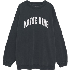 Anine Bing Tyler Sweatshirt - Washed Black