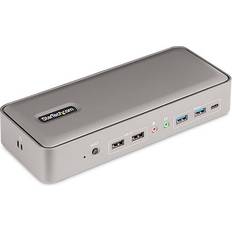 Datatilbehør StarTech 129UE-USBC-KVM-DOCK