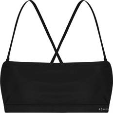 Röhnisch Dam Badkläder Röhnisch Bikini-bh Sahr Bandeau Bikini Top Svart