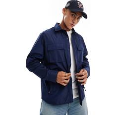 Polo Ralph Lauren Jakker Polo Ralph Lauren Water-Repellent Shirt Jacket Newport Navy