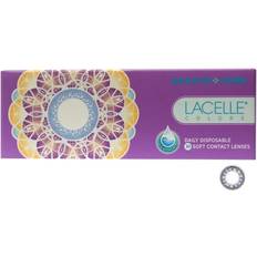Contact Lenses Bausch & Lomb Lacelle Colors Jubilee Violet 30-pack
