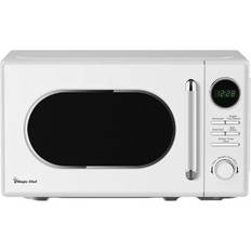 Countertop - Green Microwave Ovens Magic Chef MC77CMW Green