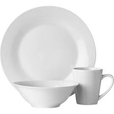 Premier Housewares Dinner Sets Premier Housewares White Dinner Set 12pcs