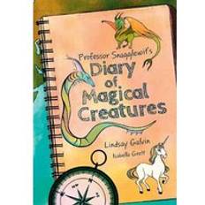 Professor Snagglewit's Diary of Magical Creatures: Big Cat for Little Wandle Fluency