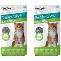 Breeder Celect 30l breeder celect cat litter absorbent recycled paper pellets