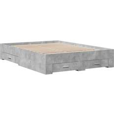 vidaXL 3280394 Sengeramme 123x203cm