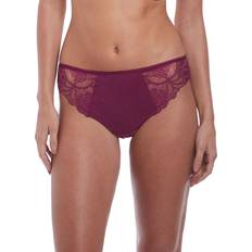 Purple Knickers Fantasie Memoir Brazilian Thong