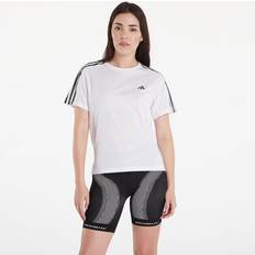 Reflectors T-shirts adidas Own The Run 3-Stripes T-shirt