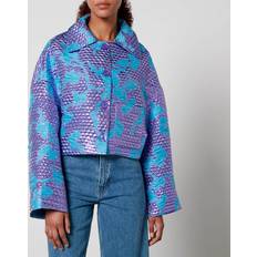 Baum und Pferdgarten Bebeth Cropped Brocade Jacket 34/UK Multi