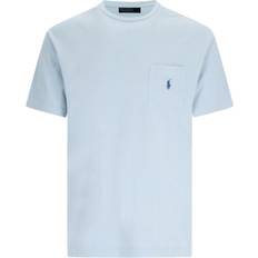 Lin T-shirts Polo Ralph Lauren Classic T-Shirt - Blue