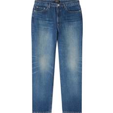 Denim Jeans - Indigo Blå