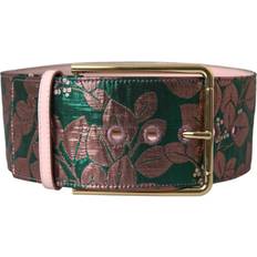 Gold - Unisex Belts Dolce & Gabbana Belts