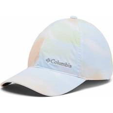 Multicolored - Women Caps Columbia Unisex Coolhead II Ball Cap- WhitePrints O/S