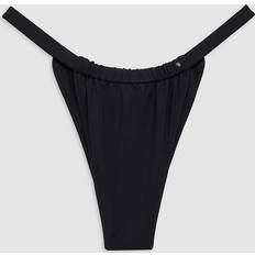 Anine Bing Swimwear Anine Bing Black Milani Bottom Black