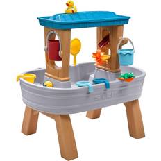 Plastique Ensembles de jeu d'eau Step2 Rain Showers Splash Tub