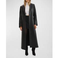 Lamarque Evanna Coat in Black. L, XXS