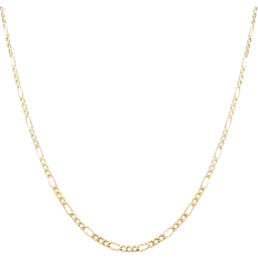 T.H.Baker Figaro Chain - Gold