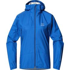 Haglöfs Haglofs L.i.m Proof Jacket Blue Woman