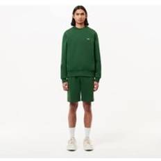 Lacoste Fleece Shorts Pine Green Pine green