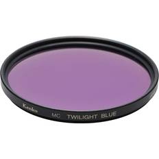 Light Lens Filters Kenko MC Twilight Blue 49mm