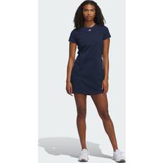 Adidas Short Dresses adidas Ultimate365 TWISTKNIT Dress Collegiate Navy