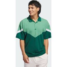 Golf - Vert Polos Adidas Polo Ultimate365 Sport - Preloved Green