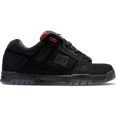 Dc stag DC Shoes Stag M - Black/Grey/Red