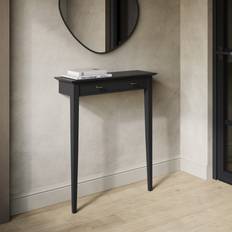 Extra Small & Narrow Black