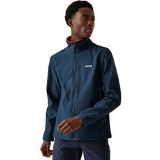 Man - Softshell Jacket Jackets Regatta Cera V Softshell Jacket Blue Man