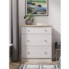 Swift Sydney 3 Deep Chest of Drawer