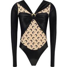 Marine Serre Bodysuit