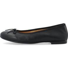 41 ½ - Dame Loafers Cashott Caselvira Ballerinasko, Black