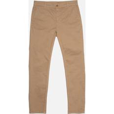 Beige Pantalones vaqueros Nudie Jeans Easy Alvin - Beige Men's