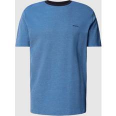 Gant T-Shirt aus Baumwolle mit Label-Detail