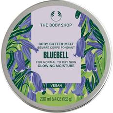Hudvård The Body Shop BlueBell Butter 200ml