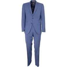 HUGO BOSS Herr Klänningar HUGO BOSS Single Breasted Suit Set - Blue