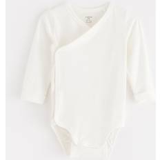 Lindex Bodys Barnkläder Lindex Wrap bodysuit