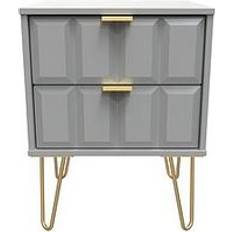 Swift Cube Ready Assembled 2 Fsc&Reg; Chest of Drawer