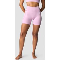 ICANIWILL Soft Seamless Shorts Wmn Lavender Melange