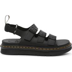 Men - Polyurethane Sandals Dr. Martens Soloman Hydro - Black