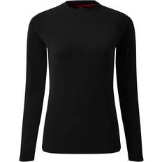 Uv Tec Long Sleeve T-shirt Black Woman