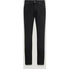 Belstaff Longton Slim Jeans Men's Washed Denim Washed Black W38L30