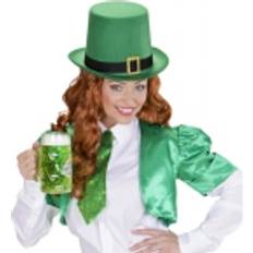 Widmann St Patrick's Day Hoge Hoed - Groen