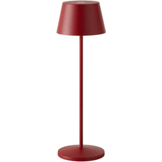 Loom design bordlampe modi Loom Design Modi Ruby Red Bordlampe 35.8cm