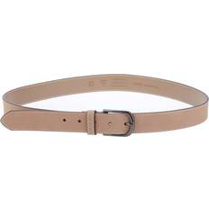 Ted Baker Accessoires Ted Baker Grisham Leren Riem - Bruin