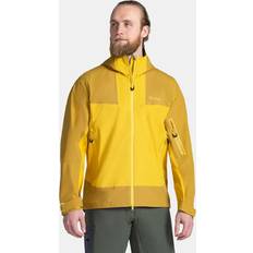 Skiing - Yellow Jackets Kilpi Mamba-M Jacket Yellow