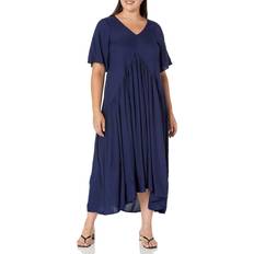 Avenue Dresses Avenue DRESS VAL Navy