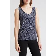 Anne Klein Tank Tops Anne Klein Ity Reversible Tank